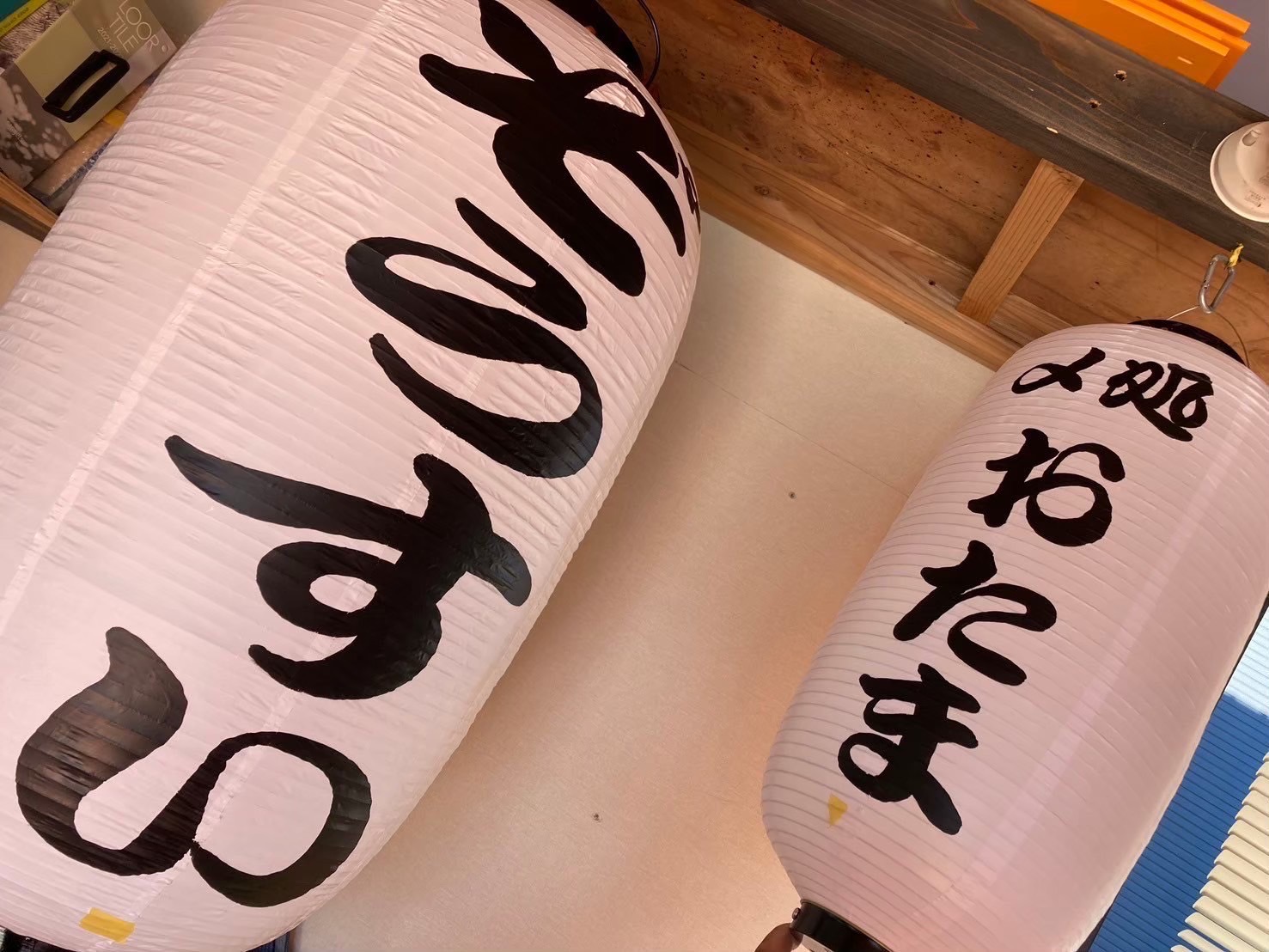 自動販売機ラッピング3